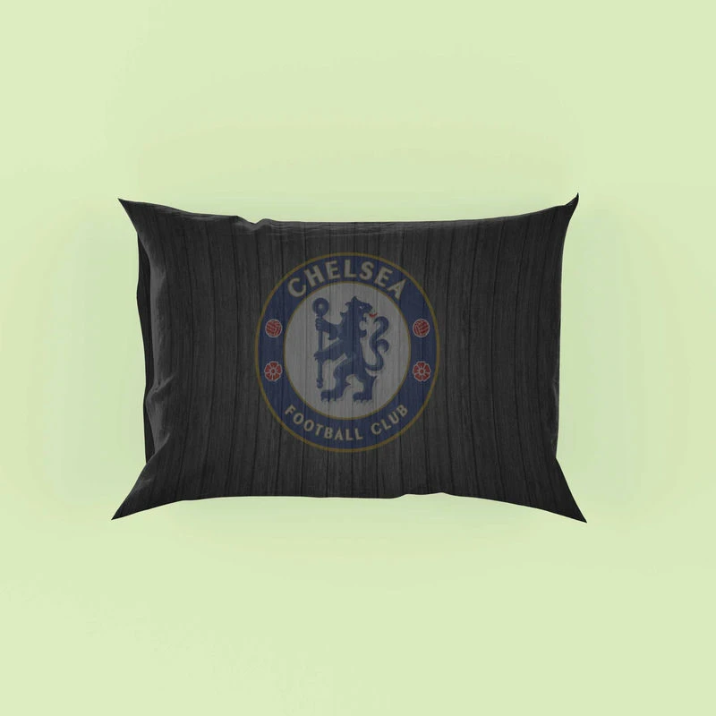 England Football Champions Chelsea Club Pillow Case