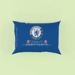 Chelsea FC Football Club Pillow Case