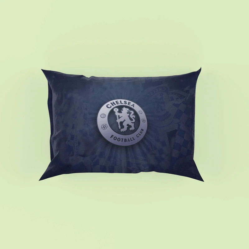 Chelsea FC Classic Football Team Pillow Case