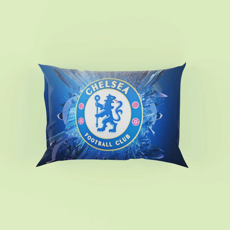 Exciting Football Club Chelsea Pillow Case