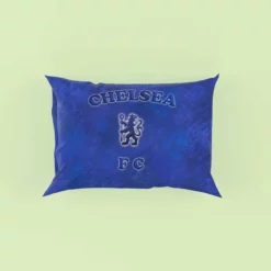 Chelsea FC Official Club Logo Pillow Case