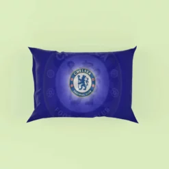 Unique English Football Club Chelsea Pillow Case