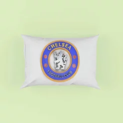 Chelsea FC Sensational British Soccer Team Pillow Case