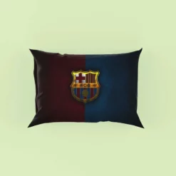 FC Barcelona Excellent Spanish Football Club Pillow Case