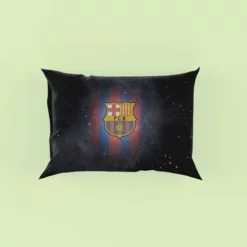 FC Barcelona Energetic Football Club Pillow Case