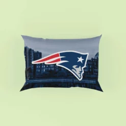 New England Patriots Popular NFL Football Team Pillow Case