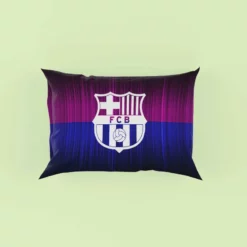 FC Barcelona Popular Football Club Pillow Case