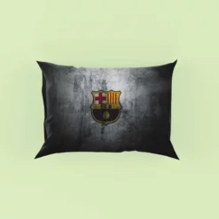 Copa Eva Duarte Team FC Barcelona Pillow Case