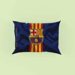 FC Barcelona Copa del Rey League Football Club Pillow Case