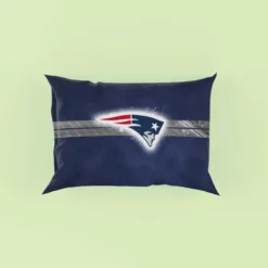 Partriots Professional American Football Team Pillow Case
