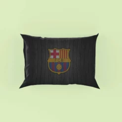 FC Barcelona Copa de la Liga Club Pillow Case