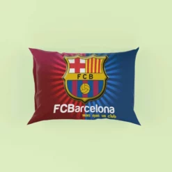 FC Barcelona largest social media following Team Pillow Case