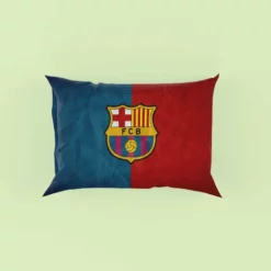 FC Barcelona Exciting Football Club Pillow Case