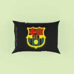 Ultimate Football Club FC Barcelona Pillow Case