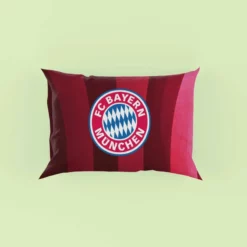 FC Bayern Munich Professional Football Club Pillow Case