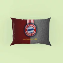 FC Bayern Munich Popular Soccer Team Pillow Case