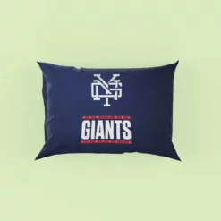 New York Giants Popular NFL Football Team Pillow Case