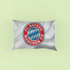 FC Bayern Munich German Football Club Pillow Case