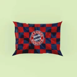Classic Football Team FC Bayern Munich Pillow Case