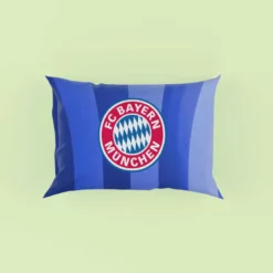 FC Bayern Munich Top Ranked Soccer Team Pillow Case