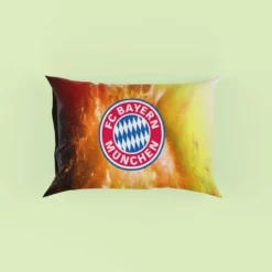 Bundesliga Football Club FC Bayern Munich Pillow Case