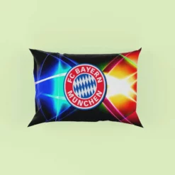 FC Bayern Munich Successful Club in German Football Pillow Case