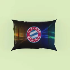 Excellent Soccer Club FC Bayern Munich Pillow Case