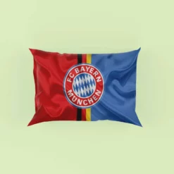 Awarded Football Club FC Bayern Munich Pillow Case