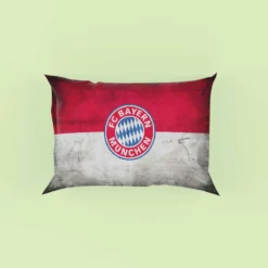 FC Bayern Munich UEFA Champions League Club Pillow Case