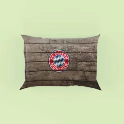 UEFA Super Cups FC Bayern Munich Soccer Club Pillow Case
