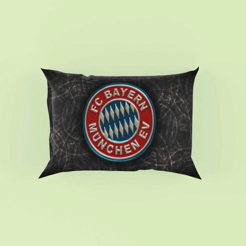 FIFA Club World Cup Winning Team FC Bayern Munich Pillow Case