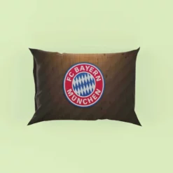 FC Bayern Munich Soccer Club Pillow Case