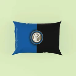 Inter Milan Italian Football Club Pillow Case