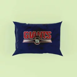 New York Giants Excellent NFL Football Club Pillow Case