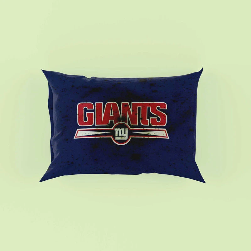 New York Giants Excellent NFL Football Club Pillow Case