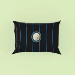 Inter Milan Classic Football Team Pillow Case