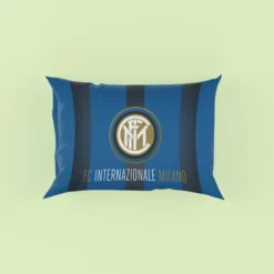 Inter Milan Excellent Football Club Pillow Case