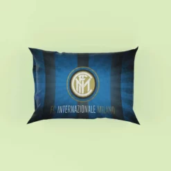 Inter Milan Energetic Football Club Pillow Case
