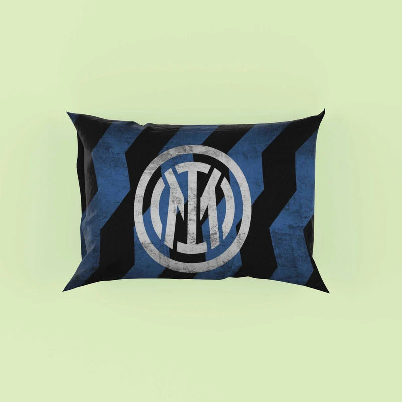 Inter Milan awarded Football Club Pillow Case