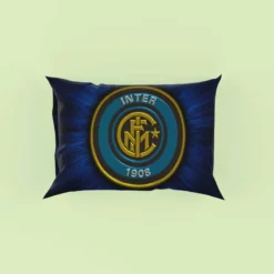 Inter Milan Exciting Football Club Pillow Case