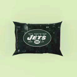New York Jets Professional NFL Club Pillow Case