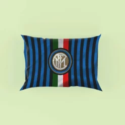 Inter Milan Champions League Club Pillow Case