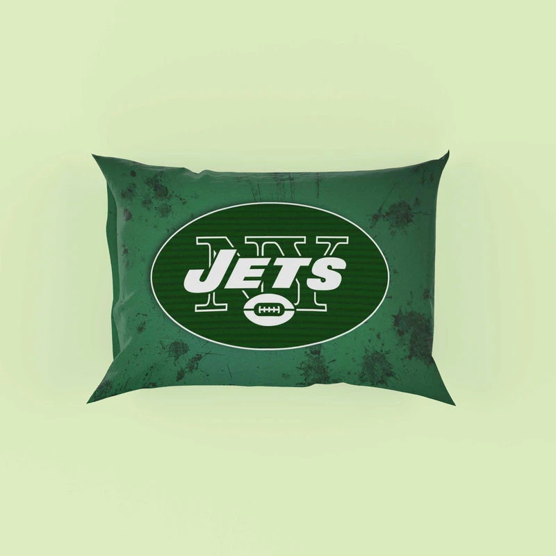 New York Jets Popular NFL Club Pillow Case