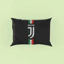 Passionate Italian Football Club Juventus Logo Pillow Case