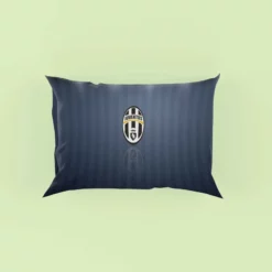 Professional Soccer Club Juventus FC Pillow Case