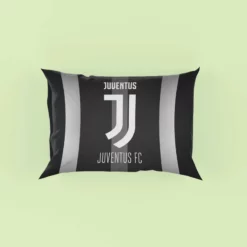 Juventus FC Classic Soccer Team Pillow Case