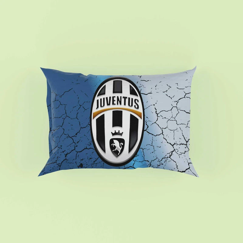 Energetic Football Club Juventus FC Pillow Case