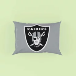Oakland Raiders Professional NFL Football Player Pillow Case