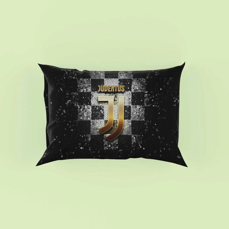 Excellent Football Club Juventus FC Pillow Case