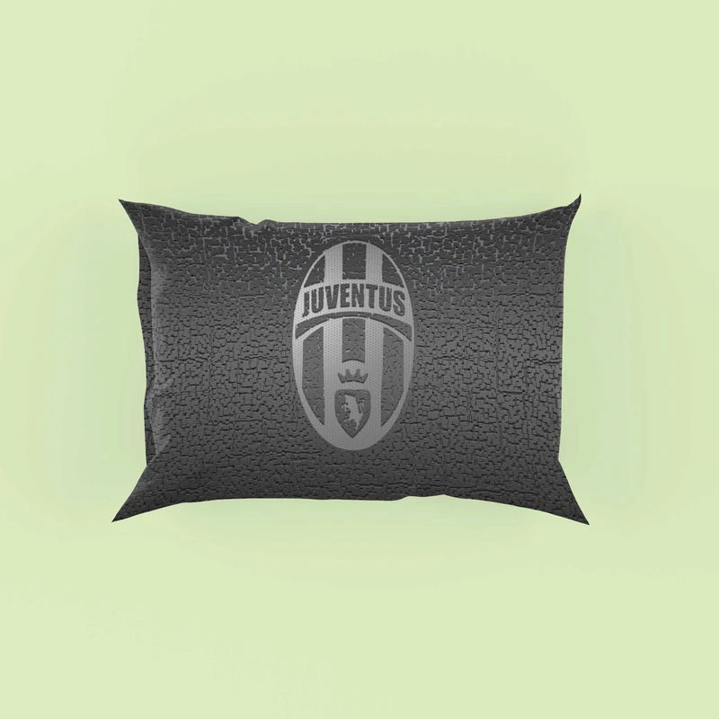 Juventus FC Awarded Italian Football Club Pillow Case